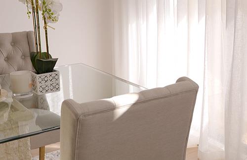 Lounge - upholstery cleaning