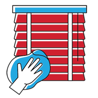 Blind Repairs & Cleaning