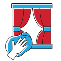 On-site Curtain Cleaning