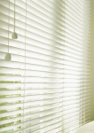 Venetian blind cleaning